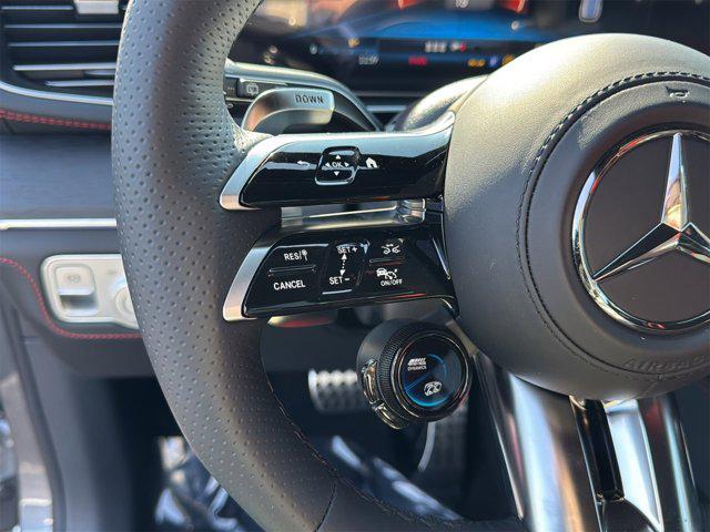 2026 Mercedes-Benz GLE AMG GLE 63 S 4MATIC+