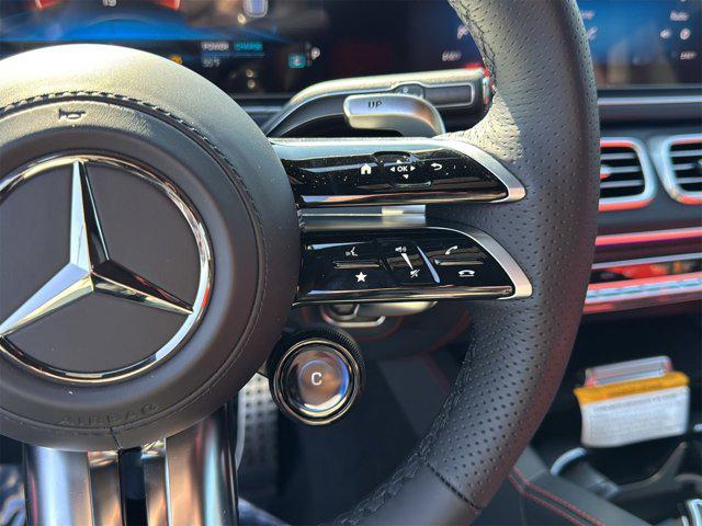 2026 Mercedes-Benz GLE AMG GLE 63 S 4MATIC+