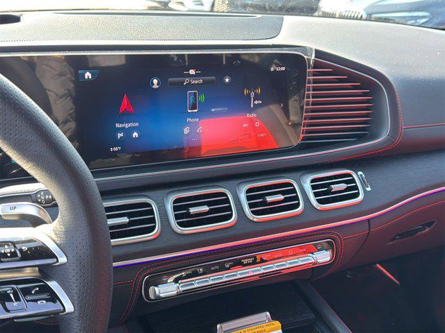 2026 Mercedes-Benz GLE AMG GLE 63 S 4MATIC+