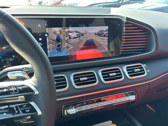 2026 Mercedes-Benz GLE AMG GLE 63 S 4MATIC+