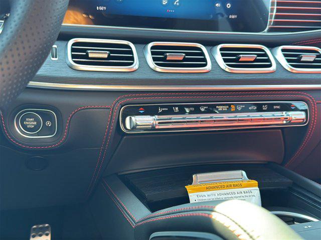 2026 Mercedes-Benz GLE AMG GLE 63 S 4MATIC+