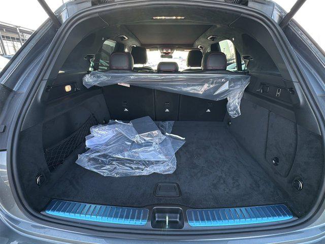 2026 Mercedes-Benz GLE AMG GLE 63 S 4MATIC+