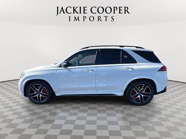 2026 Mercedes-Benz GLE AMG GLE 63 S 4MATIC+
