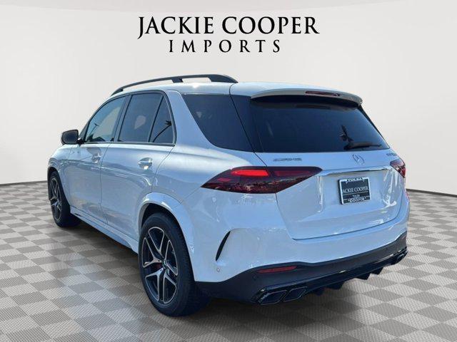 2026 Mercedes-Benz GLE AMG GLE 63 S 4MATIC+