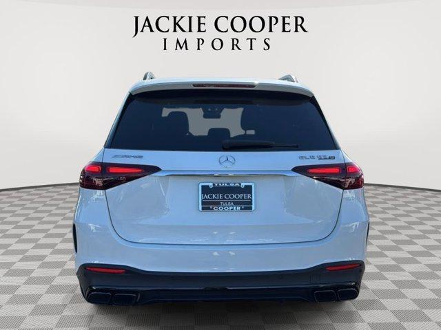 2026 Mercedes-Benz GLE AMG GLE 63 S 4MATIC+