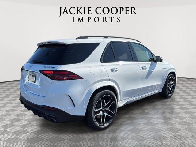 2026 Mercedes-Benz GLE AMG GLE 63 S 4MATIC+