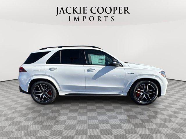 2026 Mercedes-Benz GLE AMG GLE 63 S 4MATIC+