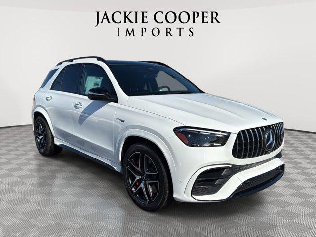 2026 Mercedes-Benz GLE AMG GLE 63 S 4MATIC+