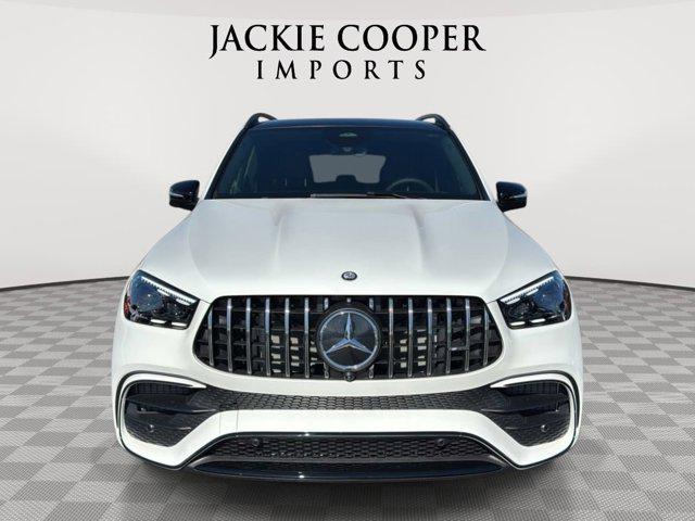 2026 Mercedes-Benz GLE AMG GLE 63 S 4MATIC+
