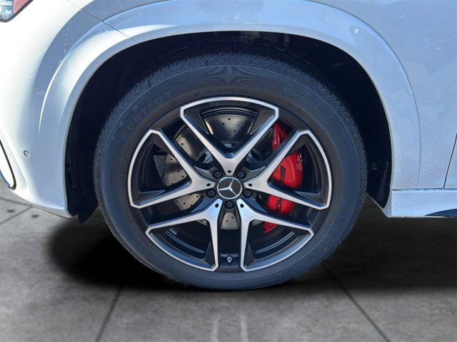 2026 Mercedes-Benz GLE AMG GLE 63 S 4MATIC+