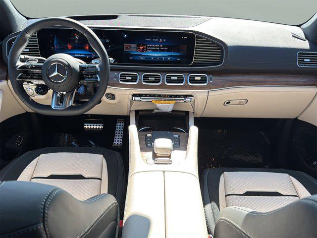 2026 Mercedes-Benz GLE AMG GLE 63 S 4MATIC+