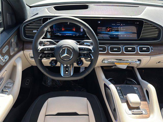 2026 Mercedes-Benz GLE AMG GLE 63 S 4MATIC+