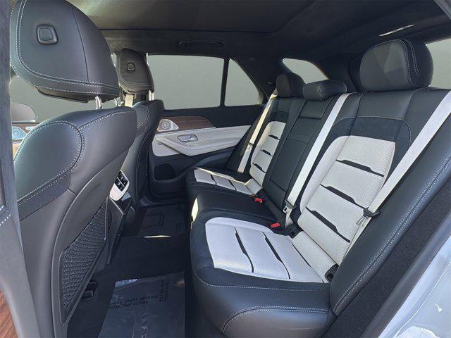2026 Mercedes-Benz GLE AMG GLE 63 S 4MATIC+