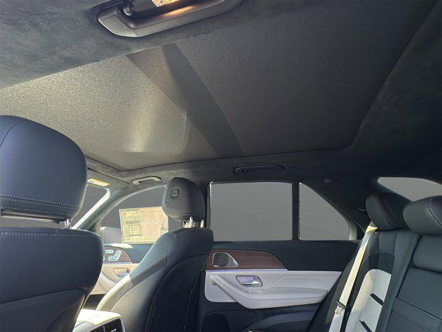 2026 Mercedes-Benz GLE AMG GLE 63 S 4MATIC+