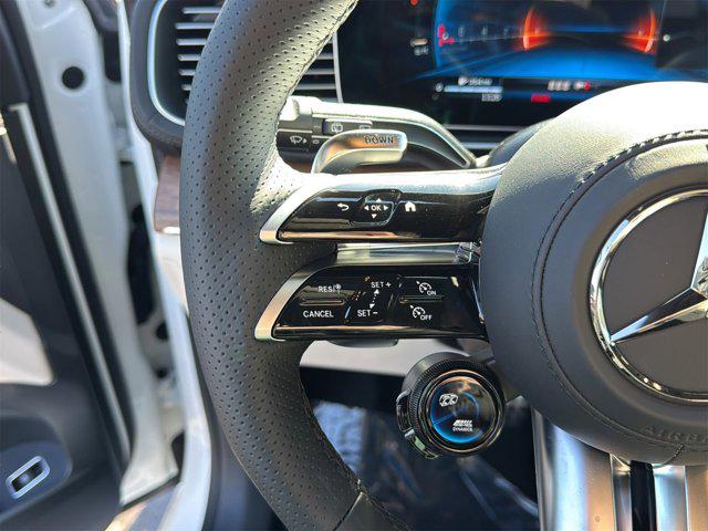 2026 Mercedes-Benz GLE AMG GLE 63 S 4MATIC+