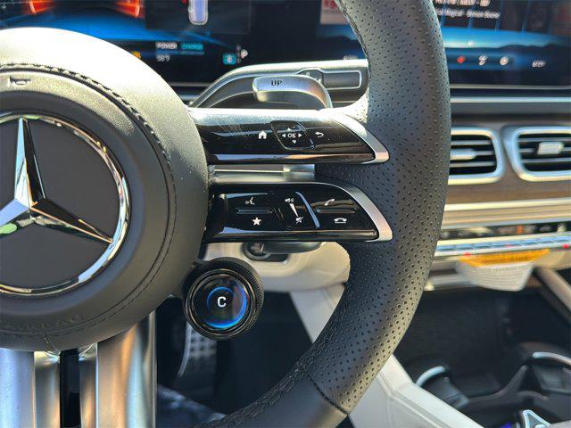 2026 Mercedes-Benz GLE AMG GLE 63 S 4MATIC+