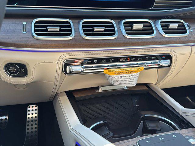 2026 Mercedes-Benz GLE AMG GLE 63 S 4MATIC+