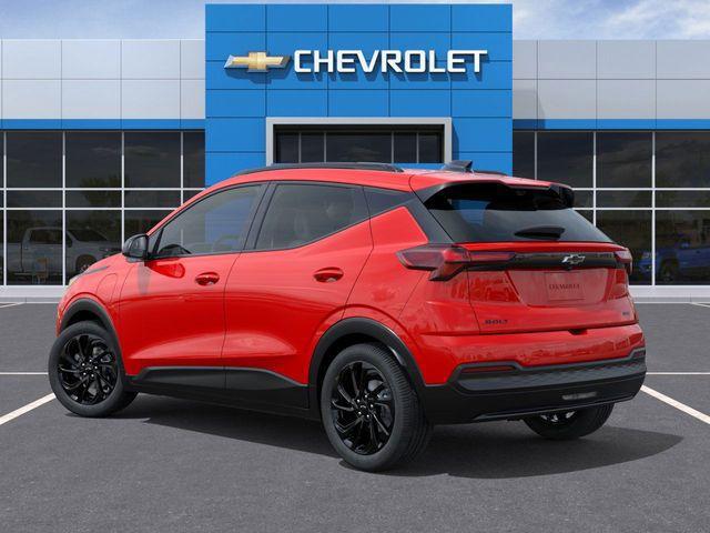 2027 Chevrolet Bolt RS FWD