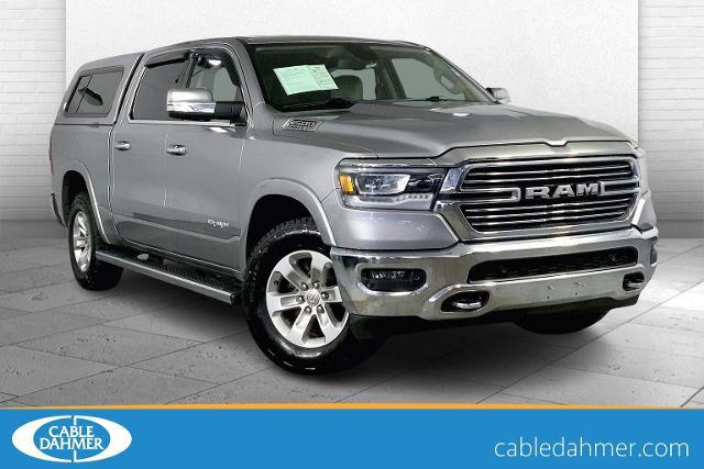 2019 Ram 1500 Laramie Crew Cab 4x4 57 Box for sale in Independence, MO