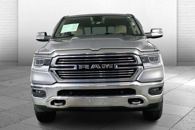 2019 Ram 1500 Laramie Crew Cab 4x4 57 Box