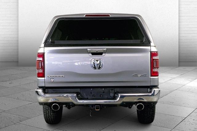2019 Ram 1500 Laramie Crew Cab 4x4 57 Box