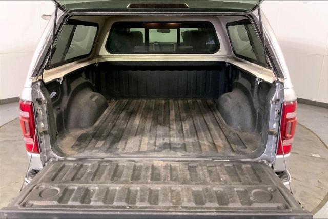 2019 Ram 1500 Laramie Crew Cab 4x4 57 Box