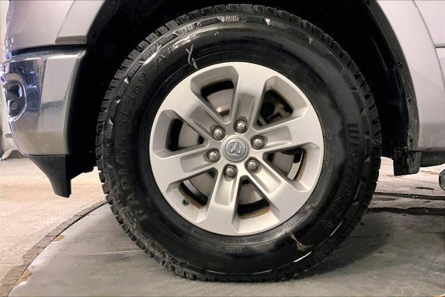 2019 Ram 1500 Laramie Crew Cab 4x4 57 Box