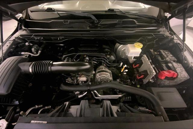 2019 Ram 1500 Laramie Crew Cab 4x4 57 Box