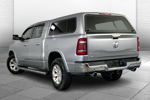 2019 Ram 1500 Laramie Crew Cab 4x4 57 Box