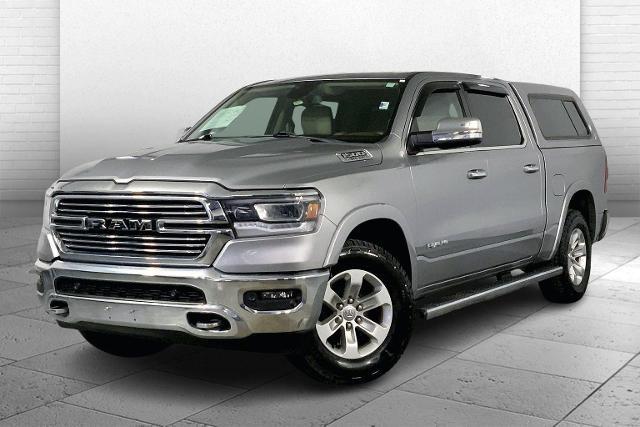 2019 Ram 1500 Laramie Crew Cab 4x4 57 Box