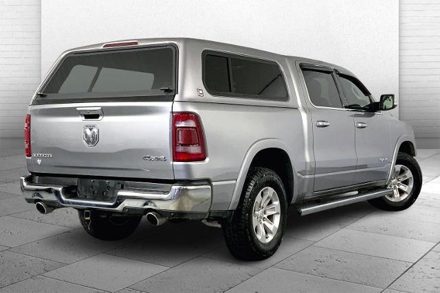 2019 Ram 1500 Laramie Crew Cab 4x4 57 Box