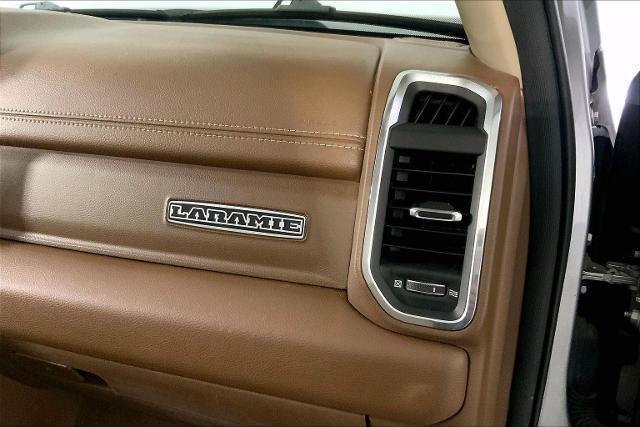 2019 Ram 1500 Laramie Crew Cab 4x4 57 Box