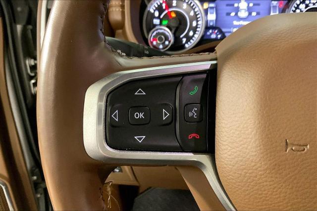 2019 Ram 1500 Laramie Crew Cab 4x4 57 Box