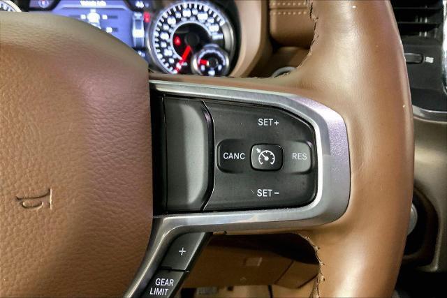 2019 Ram 1500 Laramie Crew Cab 4x4 57 Box