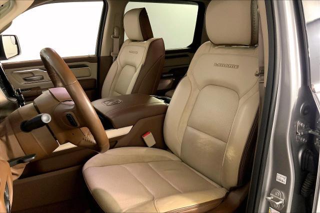 2019 Ram 1500 Laramie Crew Cab 4x4 57 Box