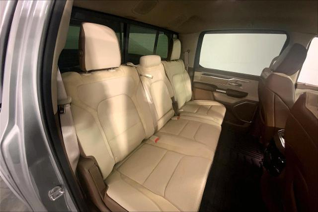 2019 Ram 1500 Laramie Crew Cab 4x4 57 Box
