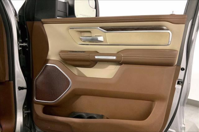 2019 Ram 1500 Laramie Crew Cab 4x4 57 Box
