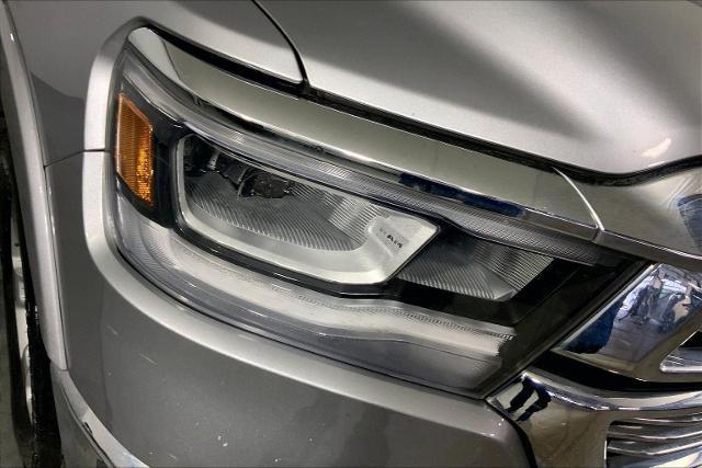 2019 Ram 1500 Laramie Crew Cab 4x4 57 Box