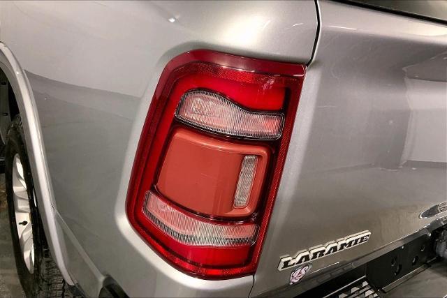 2019 Ram 1500 Laramie Crew Cab 4x4 57 Box