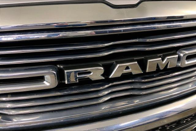 2019 Ram 1500 Laramie Crew Cab 4x4 57 Box