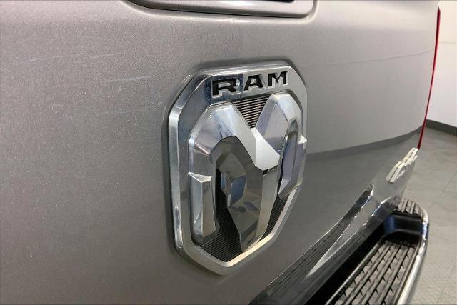 2019 Ram 1500 Laramie Crew Cab 4x4 57 Box