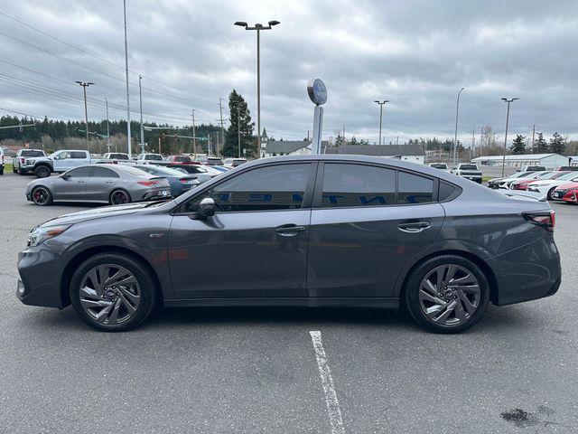 2025 Subaru Legacy Sport