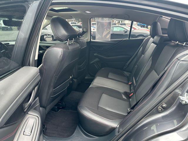 2025 Subaru Legacy Sport