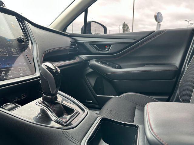 2025 Subaru Legacy Sport