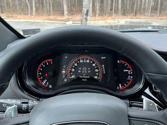 2026 Dodge Durango GT PLUS AWD