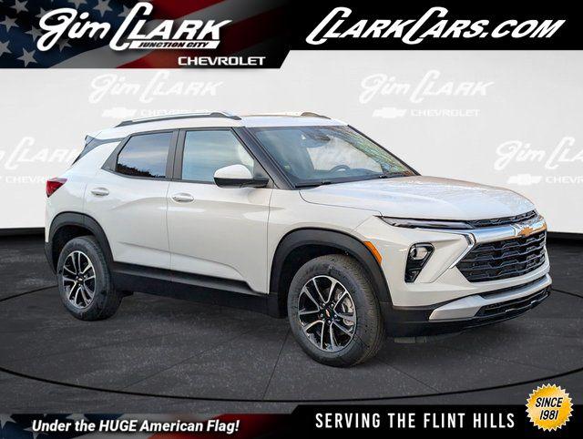 2026 Chevrolet TrailBlazer FWD LT for sale in Junction City, KS