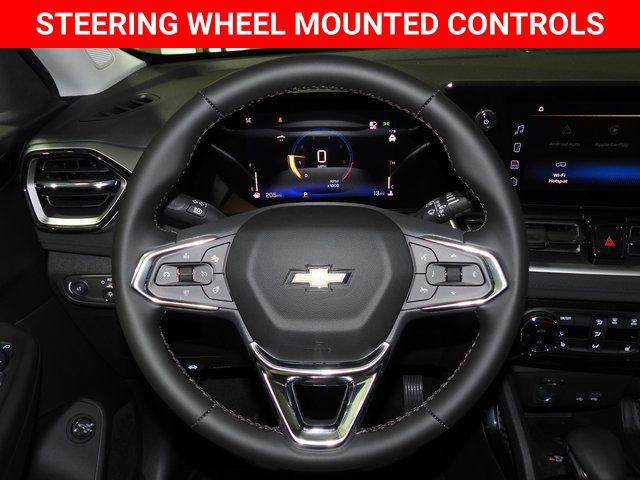 2026 Chevrolet TrailBlazer FWD LT