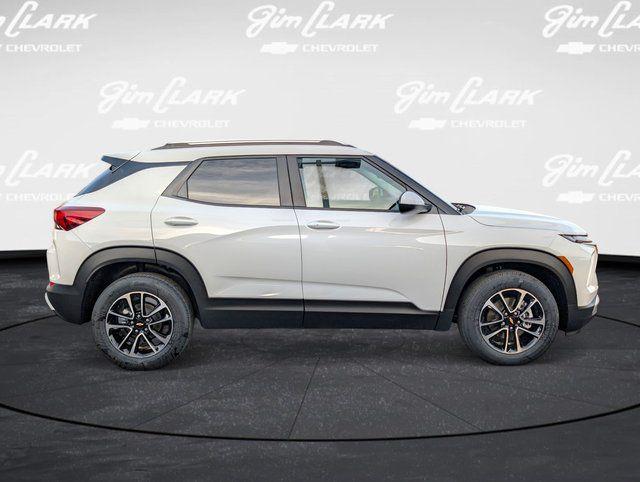 2026 Chevrolet TrailBlazer FWD LT