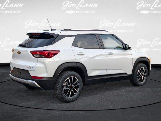 2026 Chevrolet TrailBlazer FWD LT