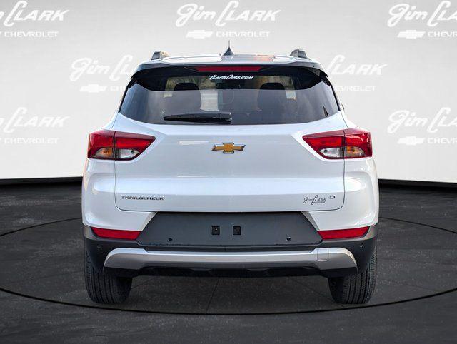2026 Chevrolet TrailBlazer FWD LT